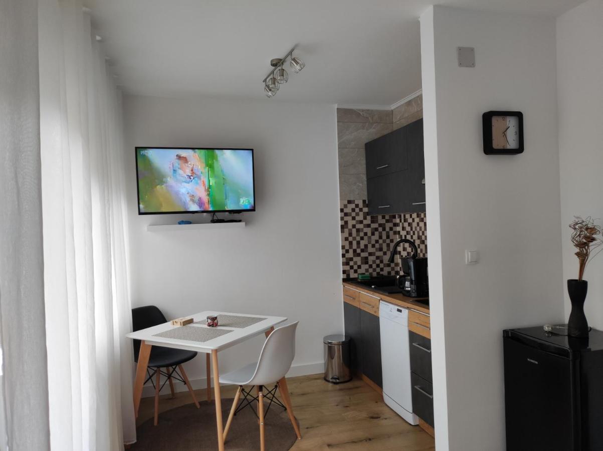 Studio Apartman Rose Apartment Plitvicka Jezera Bagian luar foto