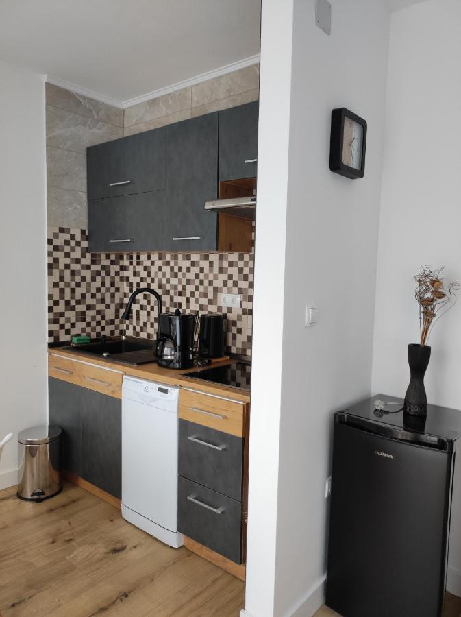 Studio Apartman Rose Apartment Plitvicka Jezera Bagian luar foto