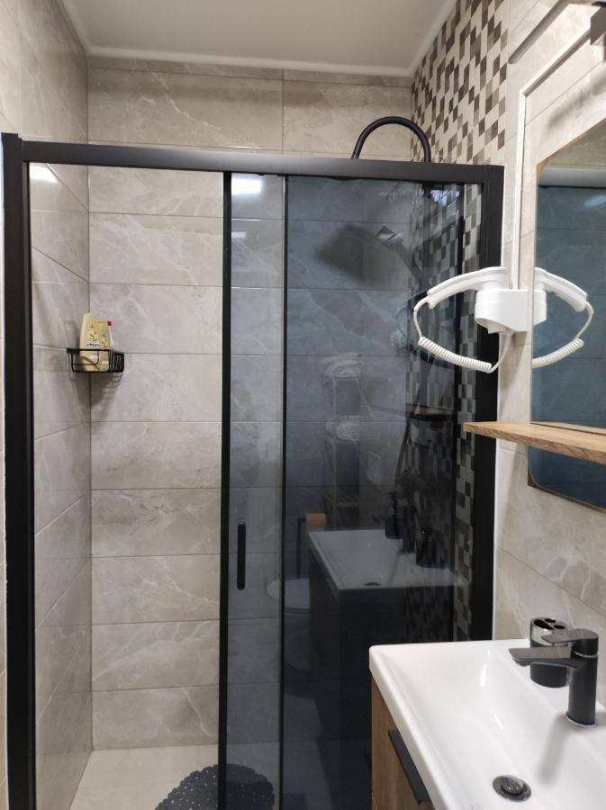 Studio Apartman Rose Apartment Plitvicka Jezera Bagian luar foto