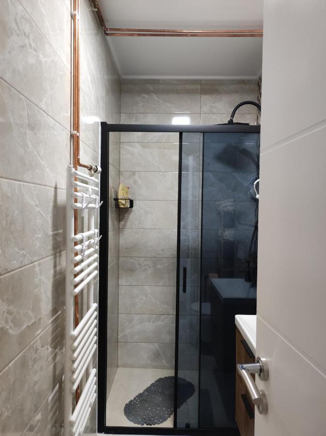 Studio Apartman Rose Apartment Plitvicka Jezera Bagian luar foto