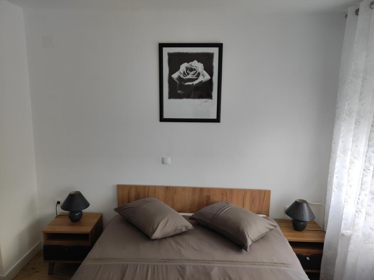 Studio Apartman Rose Apartment Plitvicka Jezera Bagian luar foto